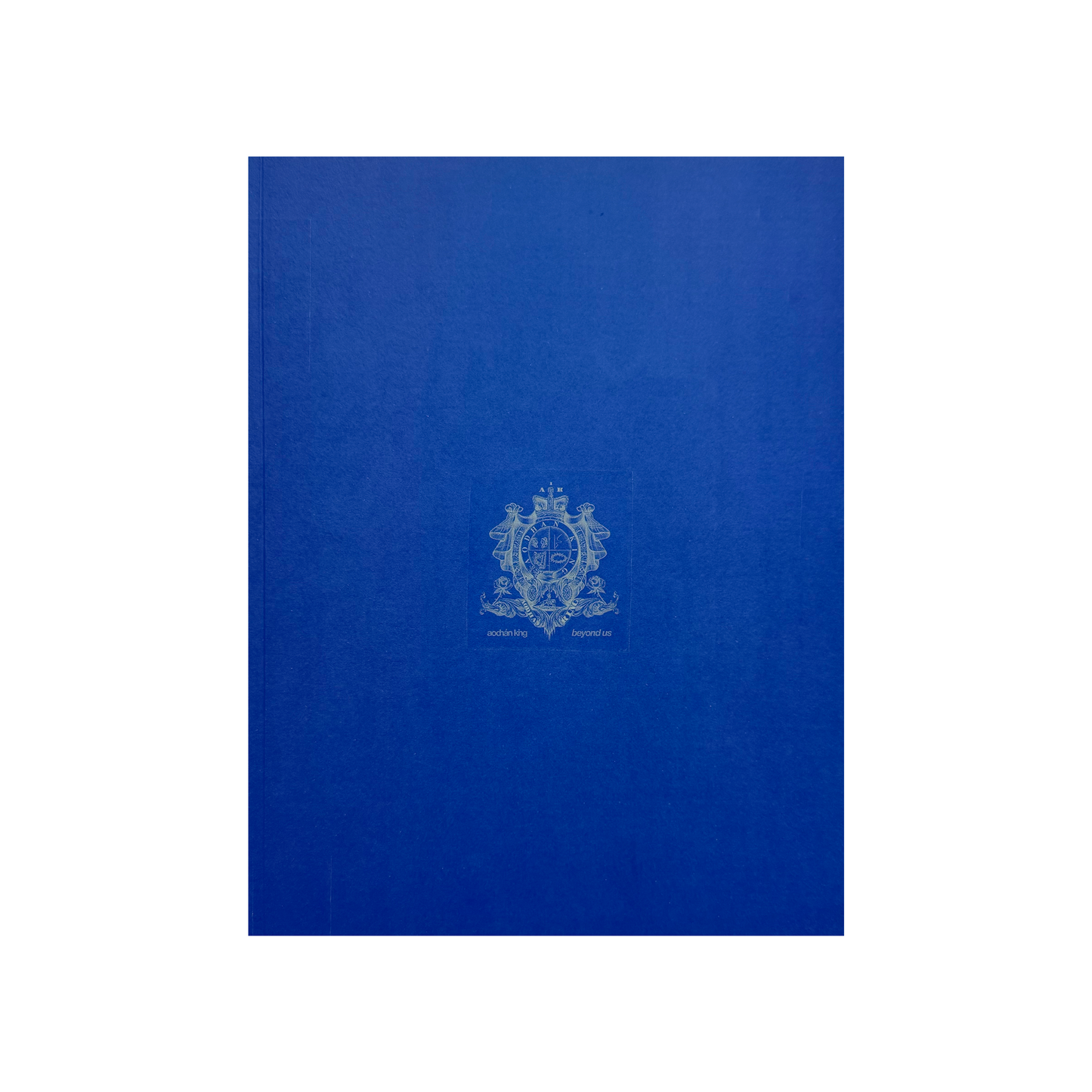 "Beyond Us" Coffee Table Book