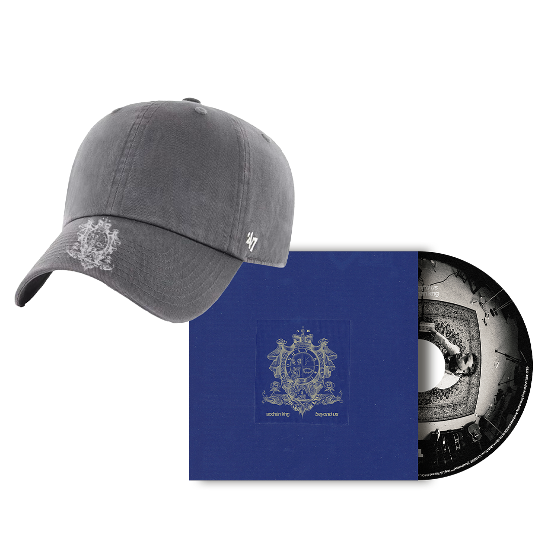 "Beyond Us" Hat Fan Pack