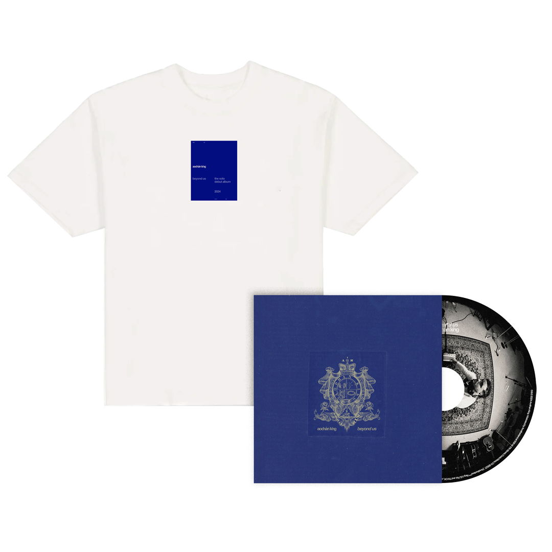 "Beyond Us" Tee Fan Pack
