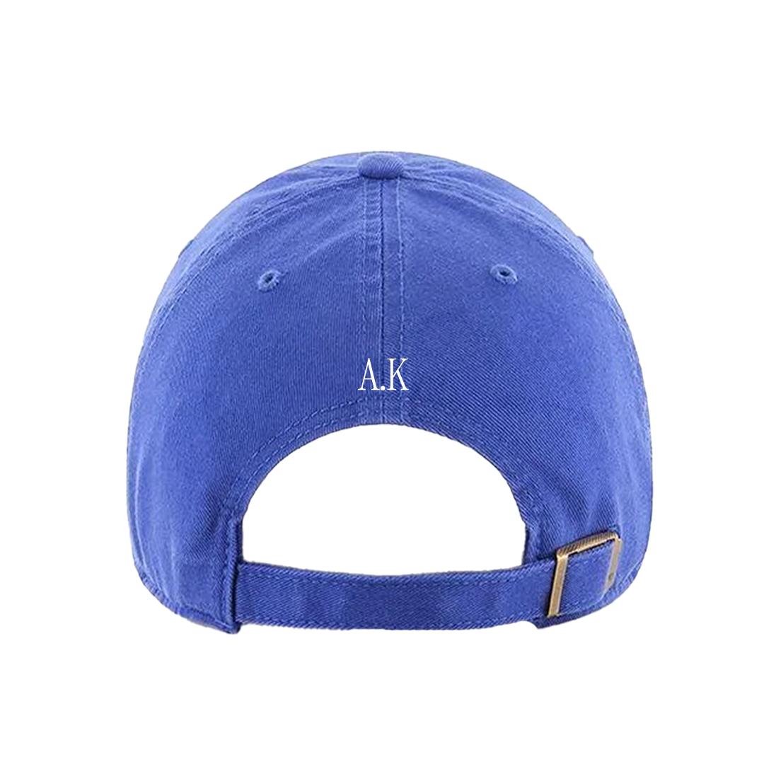 "Aodhan Crest" Cap (Royal)