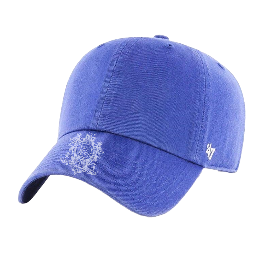 "Aodhan Crest" Cap (Royal)